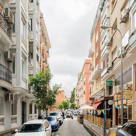 Cosy Interior Ground Floor In Barrio Salamanca-Boc5 마드리드 외부 사진