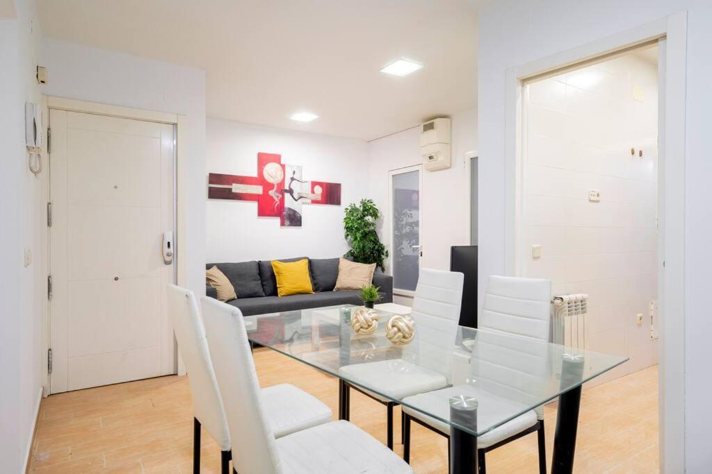Cosy Interior Ground Floor In Barrio Salamanca-Boc5 마드리드 외부 사진