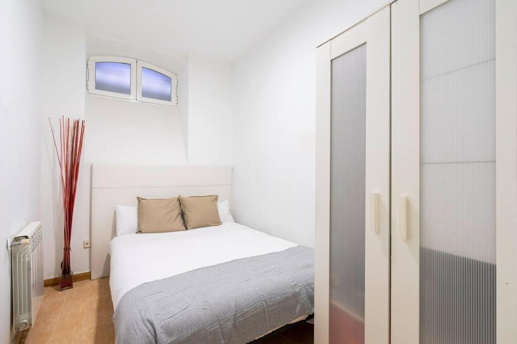 Cosy Interior Ground Floor In Barrio Salamanca-Boc5 마드리드 외부 사진