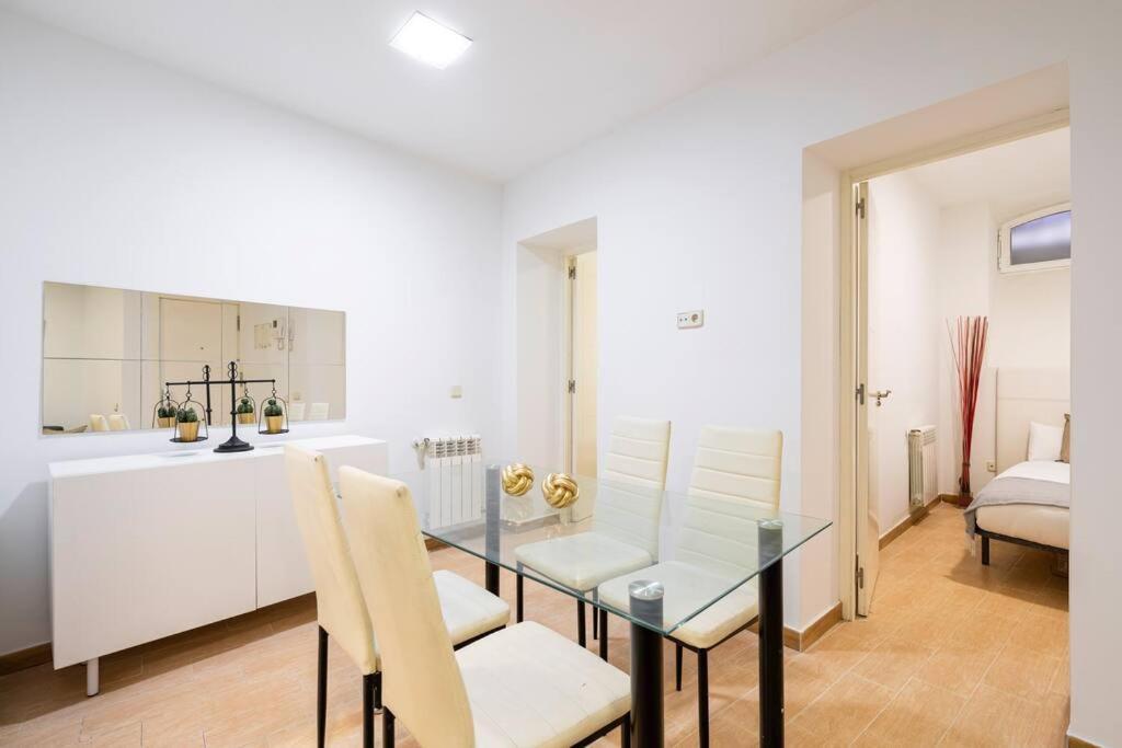 Cosy Interior Ground Floor In Barrio Salamanca-Boc5 마드리드 외부 사진