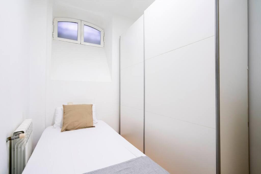 Cosy Interior Ground Floor In Barrio Salamanca-Boc5 마드리드 외부 사진