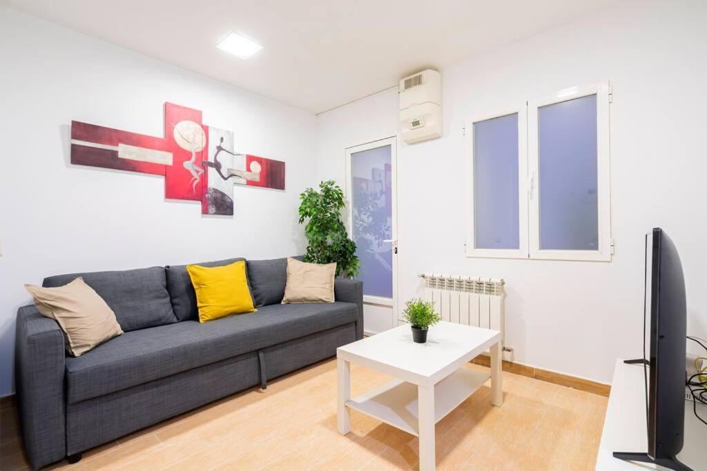 Cosy Interior Ground Floor In Barrio Salamanca-Boc5 마드리드 외부 사진