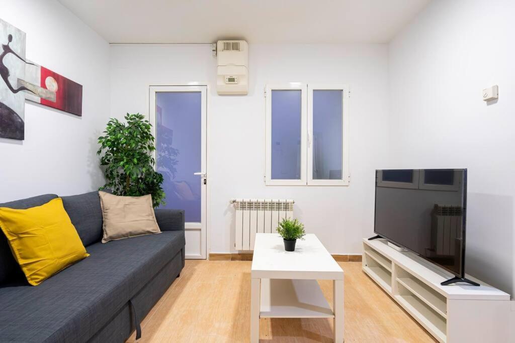 Cosy Interior Ground Floor In Barrio Salamanca-Boc5 마드리드 외부 사진