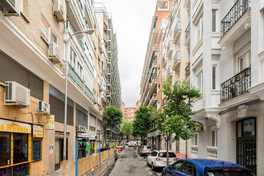 Cosy Interior Ground Floor In Barrio Salamanca-Boc5 마드리드 외부 사진