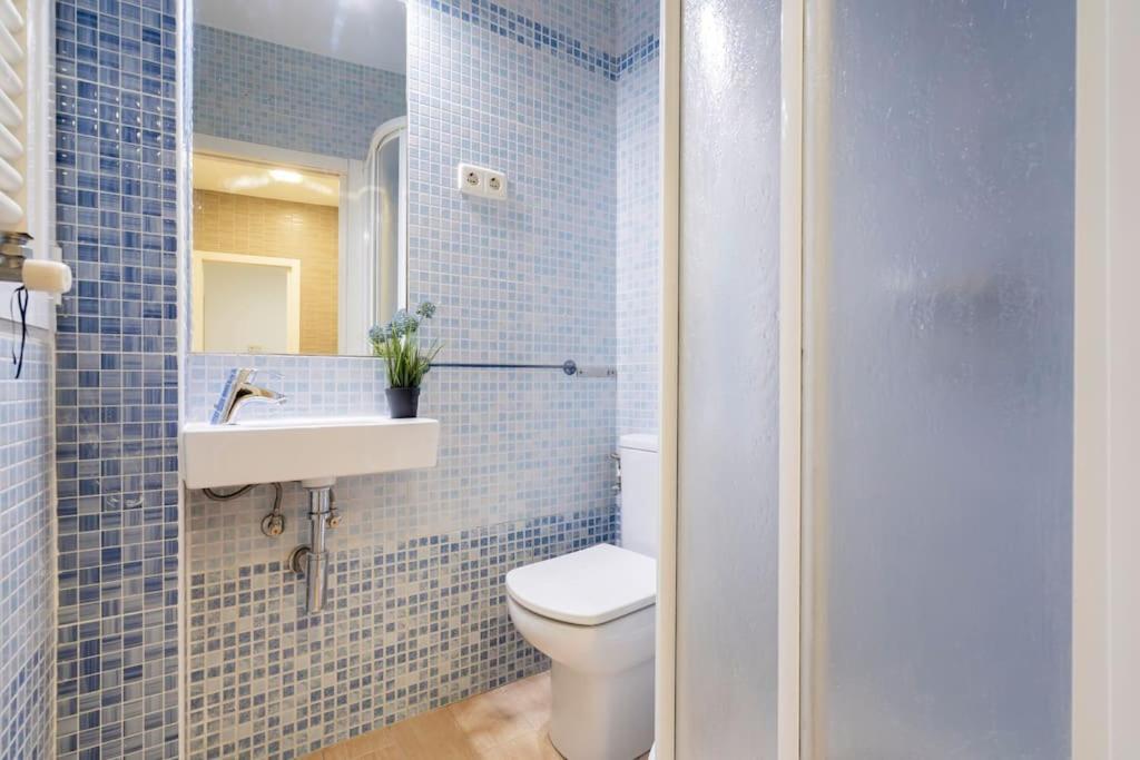 Cosy Interior Ground Floor In Barrio Salamanca-Boc5 마드리드 외부 사진