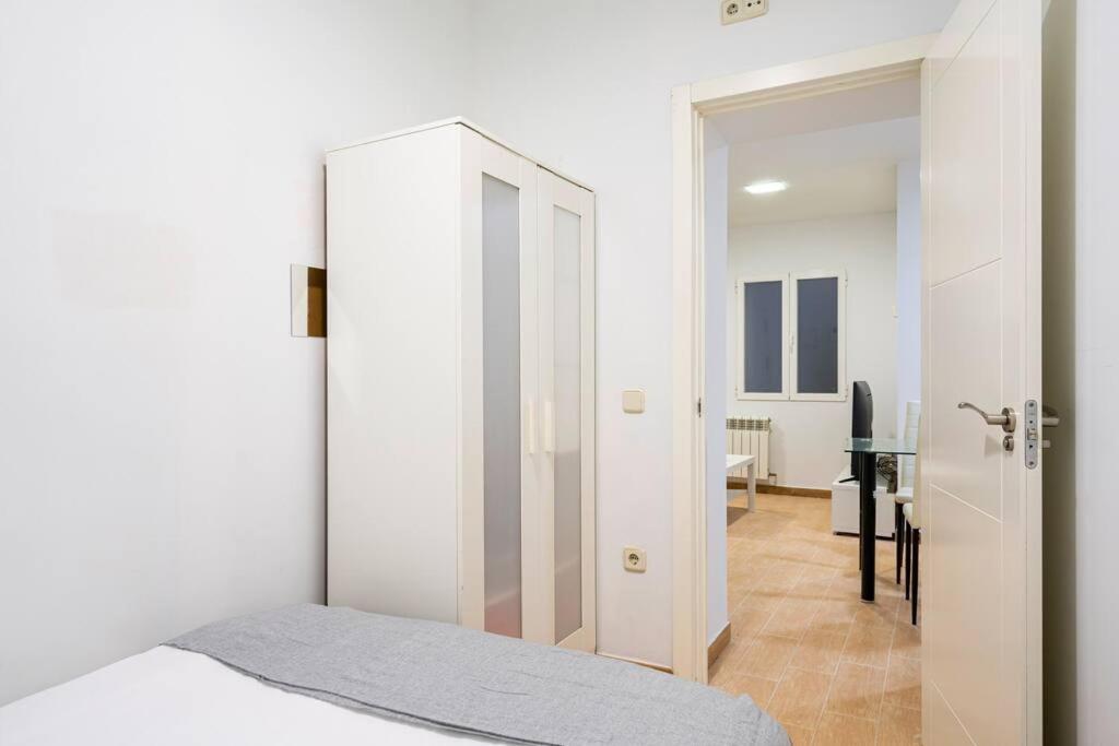 Cosy Interior Ground Floor In Barrio Salamanca-Boc5 마드리드 외부 사진